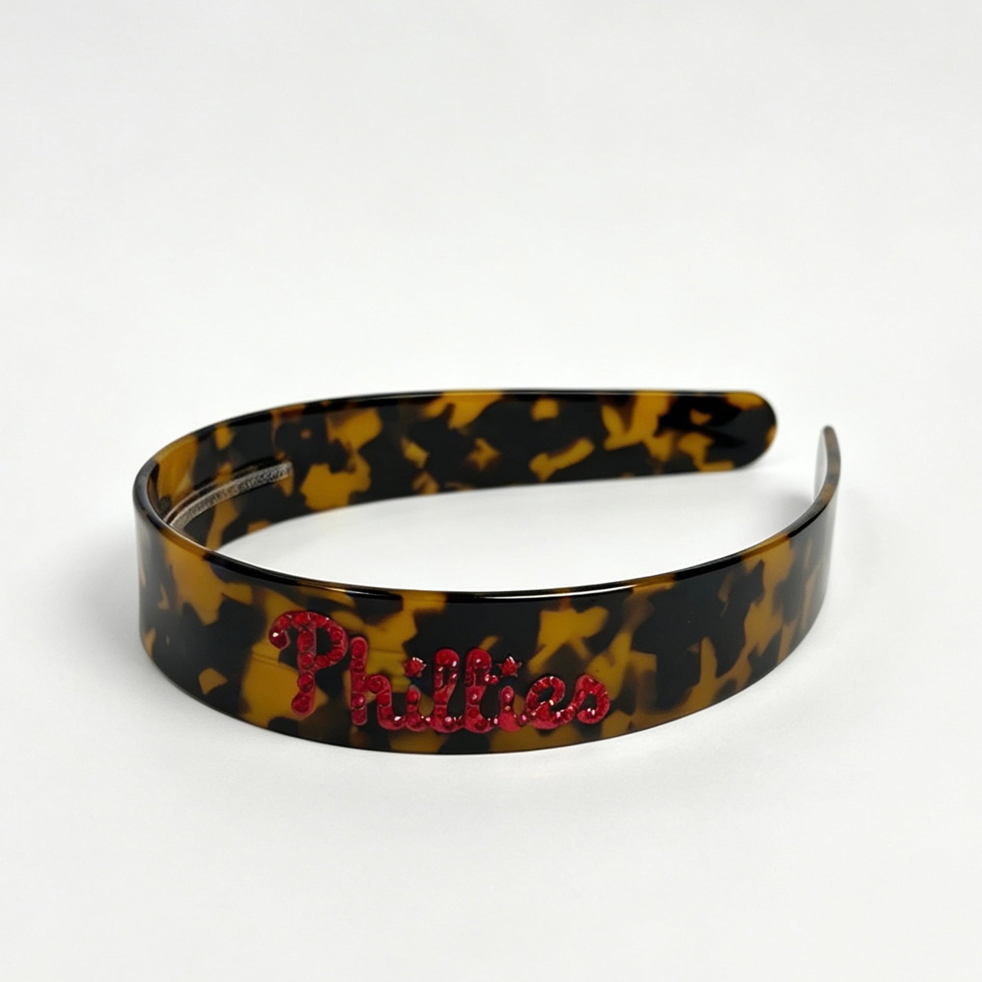 LUV AJ Philadelphia Phillies Rhinestone Headband