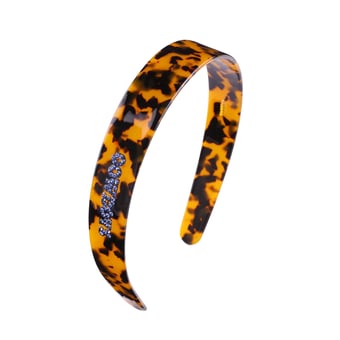 LUV AJ Dallas Cowboys Rhinestone Headband