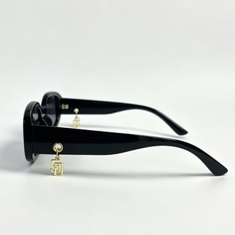 LUV AJ San Diego Padres Logo Charm Sunglasses