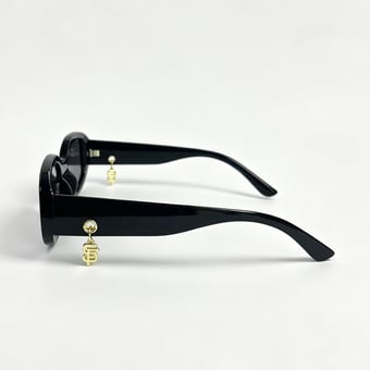 LUV AJ San Francisco Giants Logo Charm Sunglasses