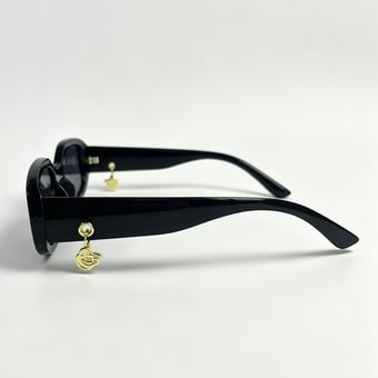 LUV AJ Baltimore Orioles Logo Charm Sunglasses