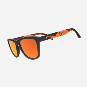 Unisex goodr Baltimore Orioles Team Sunglasses