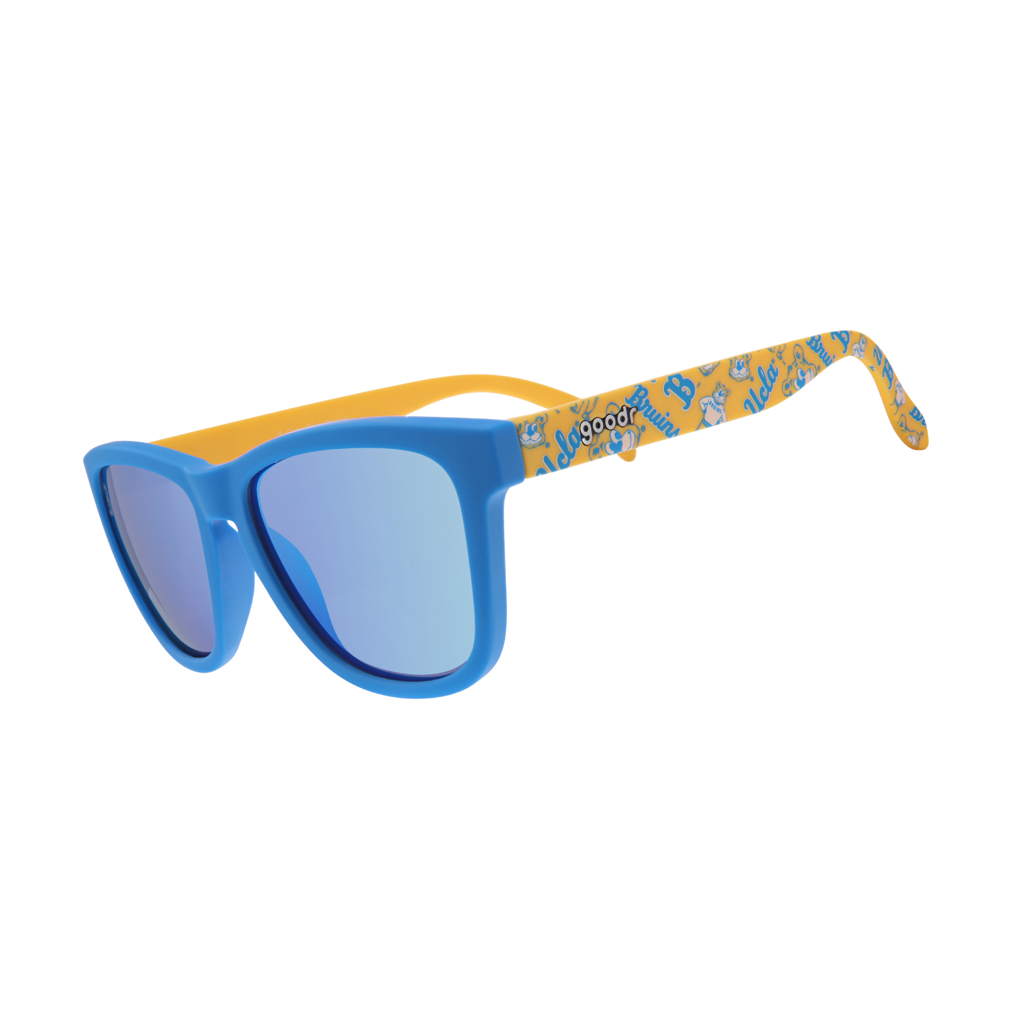 Unisex goodr UCLA Bruins Team Sunglasses