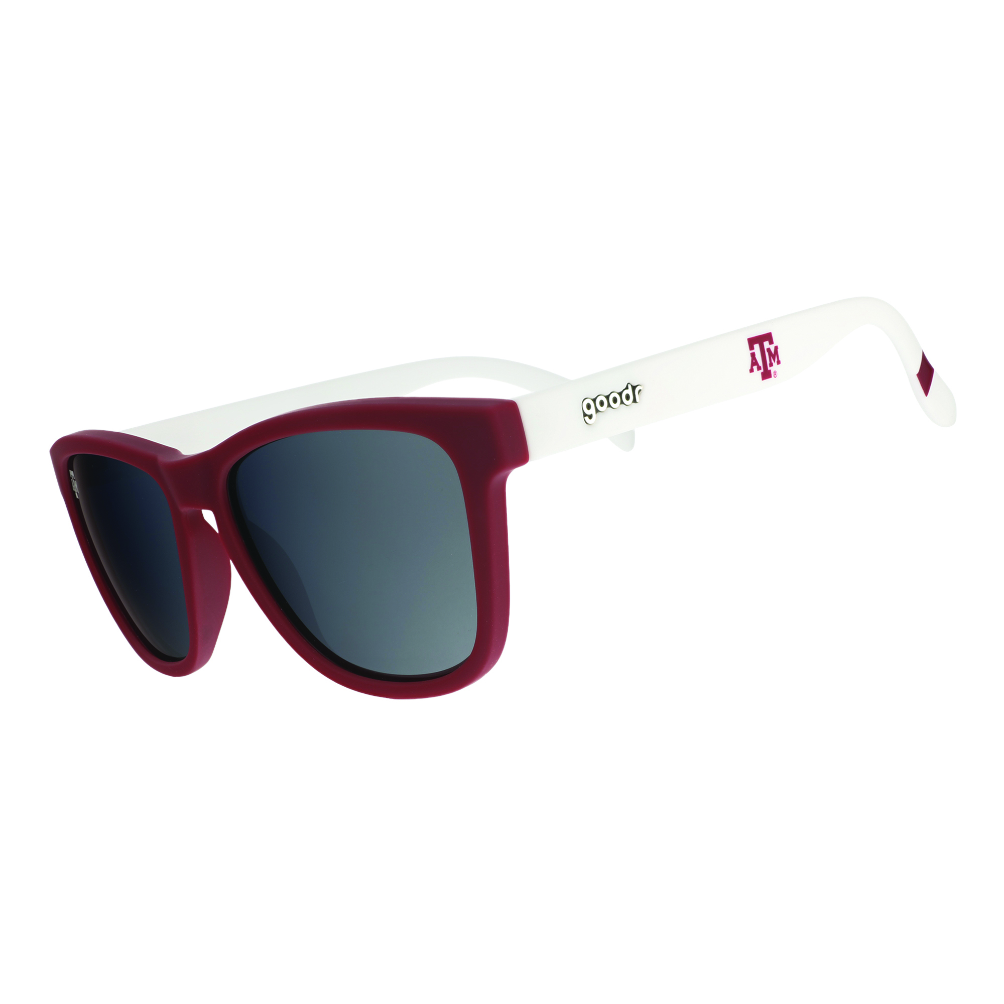 Unisex goodr Texas A&M Aggies Team Sunglasses