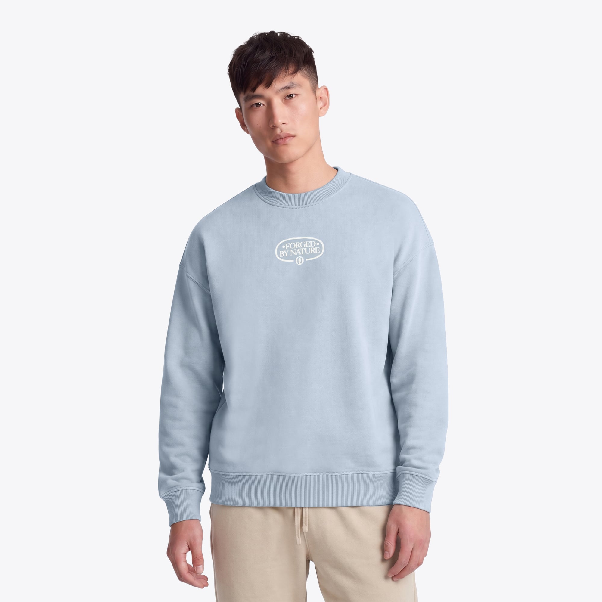 Felpa The 154th Open Royal Birkdale Garment Dyed Oversized
