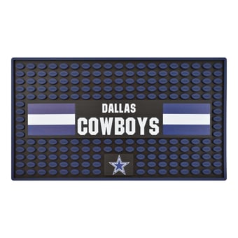 The Memory Company Dallas Cowboys Team Bar Mat