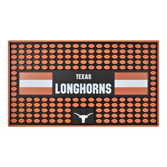The Memory Company Texas Longhorns Team Bar Mat