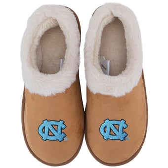 ZooZatz North Carolina Tar Heels Lounge Slippers