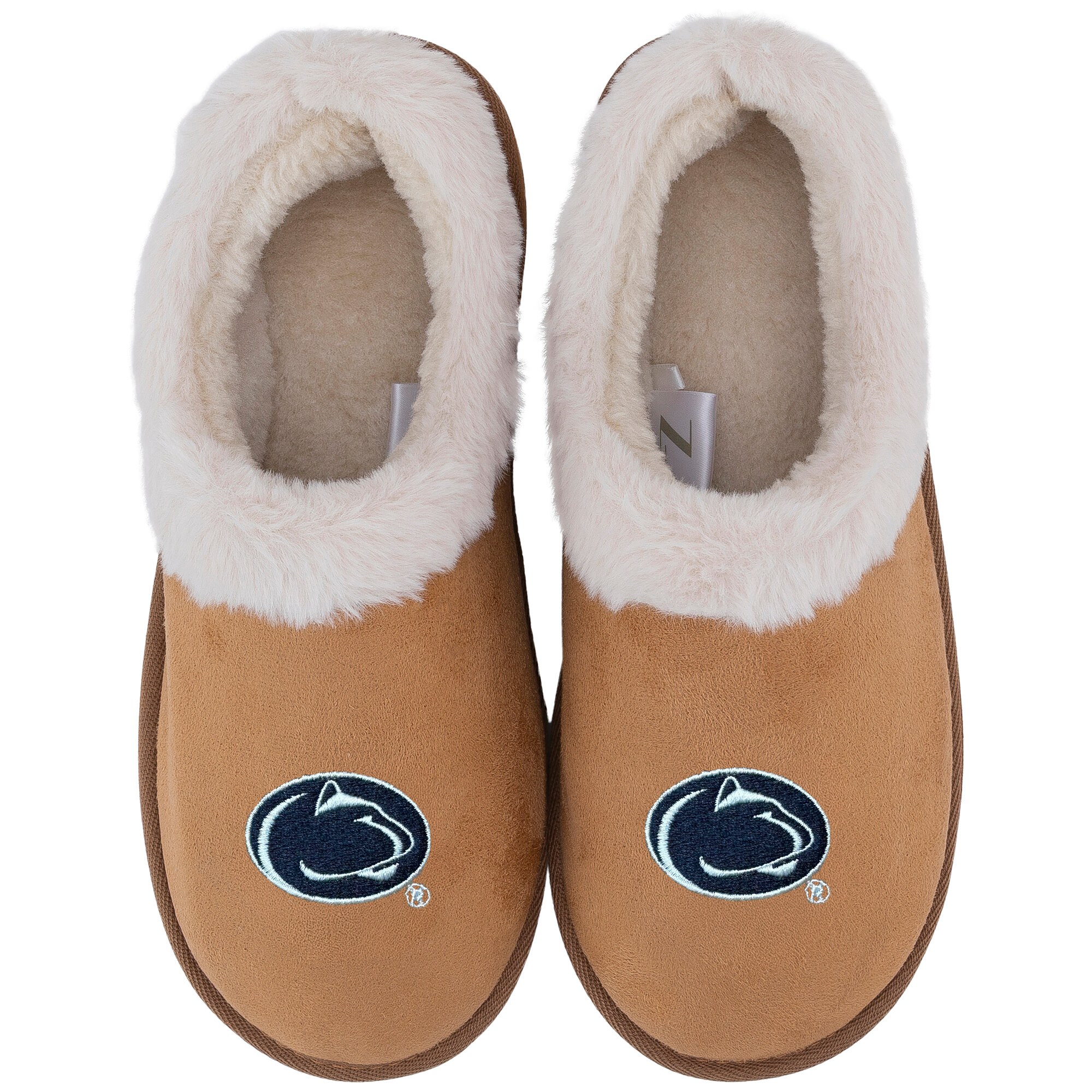 ZooZatz Penn State Nittany Lions Lounge Slippers