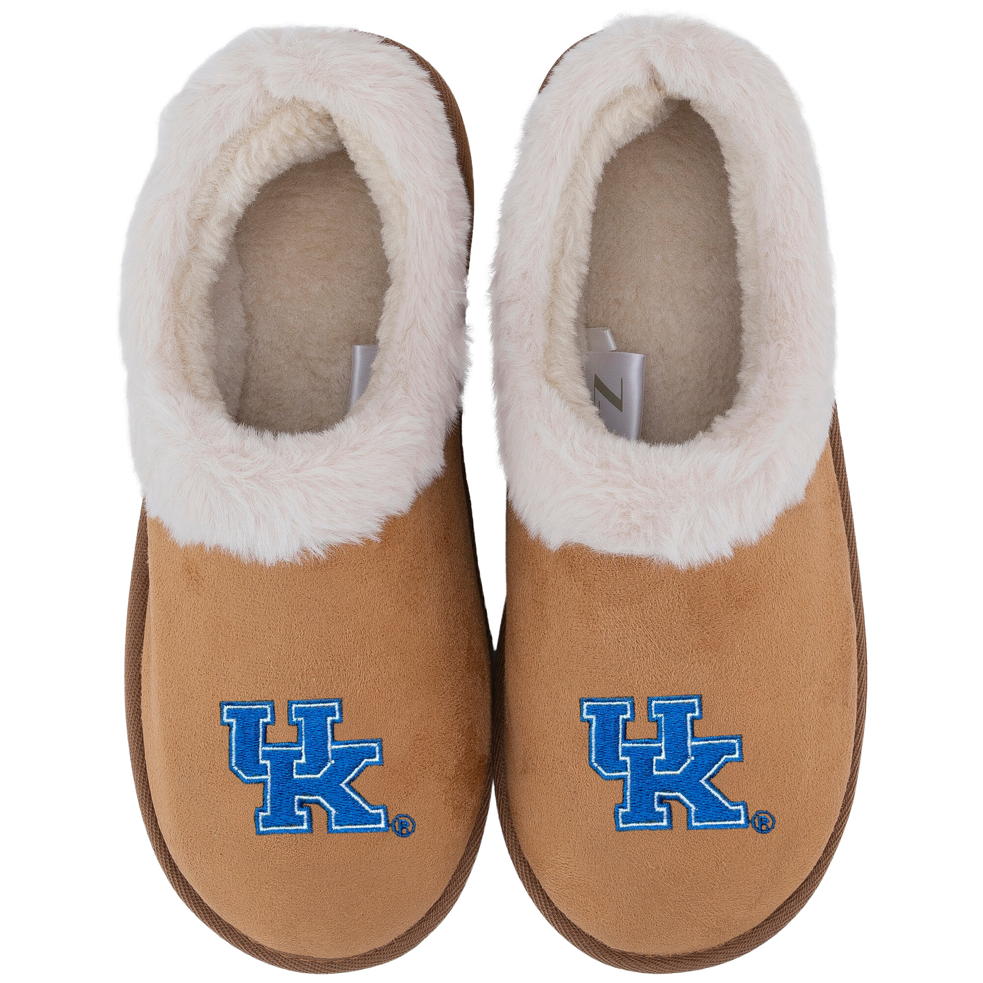 ZooZatz Kentucky Wildcats Lounge Slippers