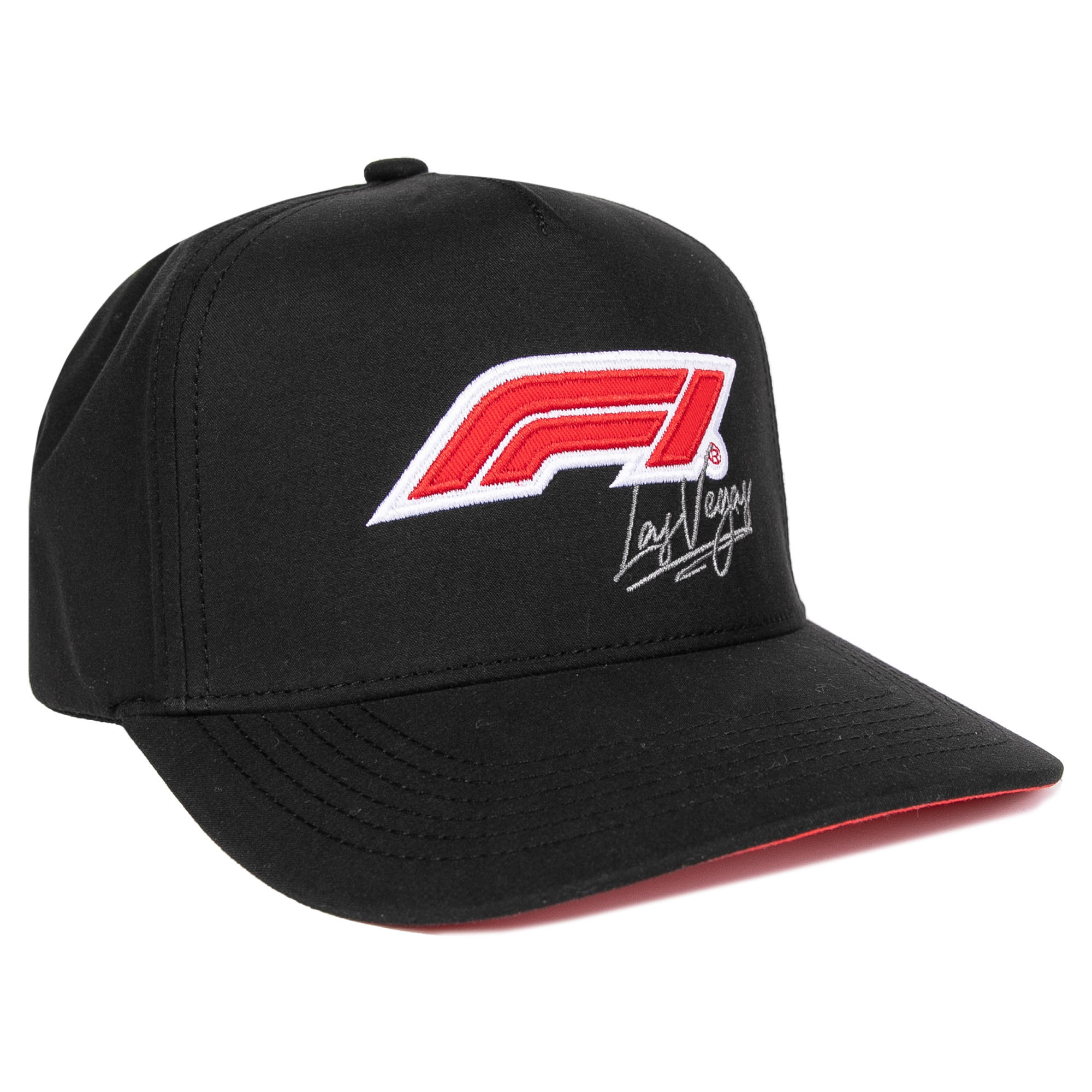Men's Black 2026 Las Vegas Grand Prix Adjustable Hat