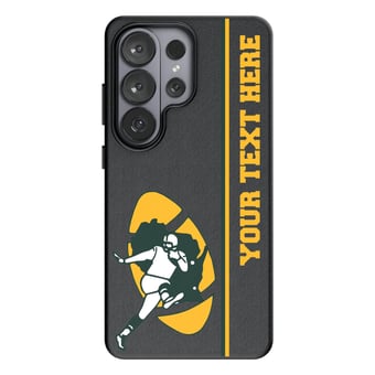 Keyscaper Green Bay Packers 1961-1969 Personalized Galaxy Magnetic Bump Case