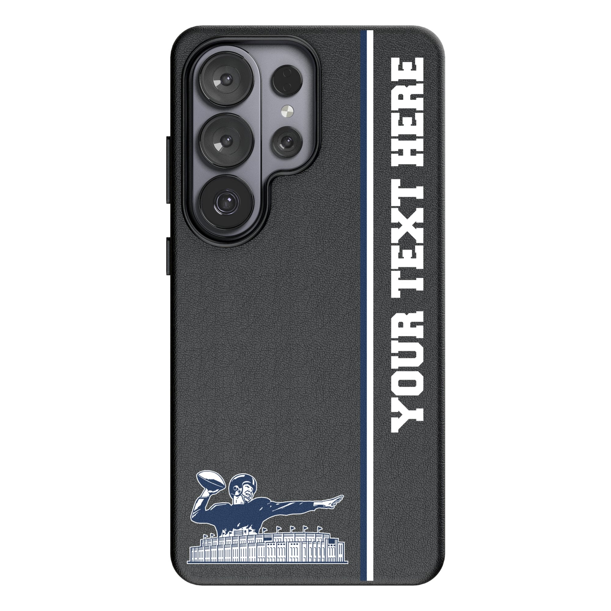 Keyscaper New York Giants Personalized Galaxy Magnetic Bump Case