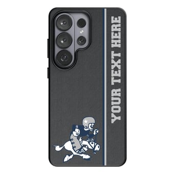 Keyscaper Dallas Cowboys  Personalized Galaxy Magnetic Bump Case