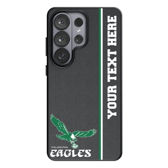 Keyscaper Philadelphia Eagles 1973-1995 Personalized Galaxy Magnetic Bump Case