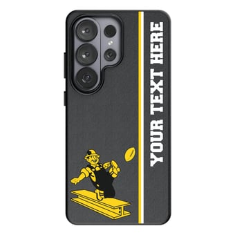 Keyscaper Pittsburgh Steelers 1961 Personalized Galaxy Magnetic Bump Case
