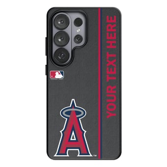 Keyscaper Los Angeles Angels  Personalized Galaxy Magnetic Bump Case
