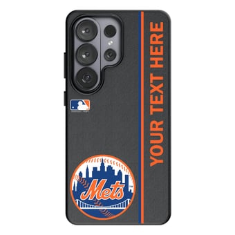 Keyscaper New York Mets  Personalized Galaxy Magnetic Bump Case