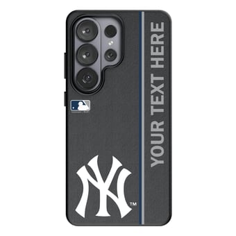 Keyscaper New York Yankees  Personalized Galaxy Magnetic Bump Case