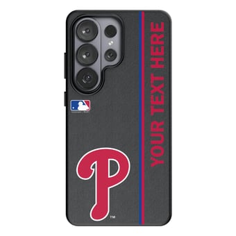 Keyscaper Philadelphia Phillies  Personalized Galaxy Magnetic Bump Case
