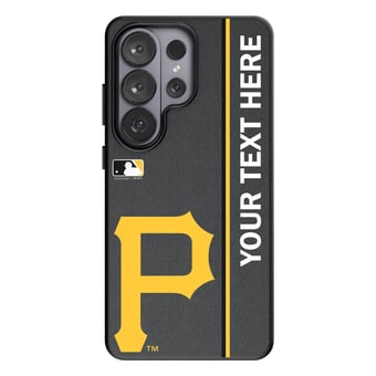 Keyscaper Pittsburgh Pirates  Personalized Galaxy Magnetic Bump Case