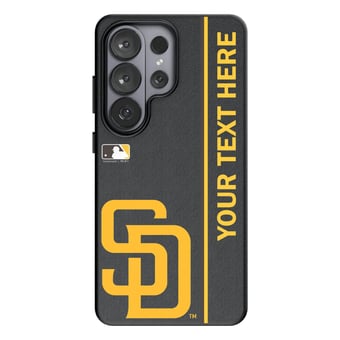 Keyscaper San Diego Padres  Personalized Galaxy Magnetic Bump Case