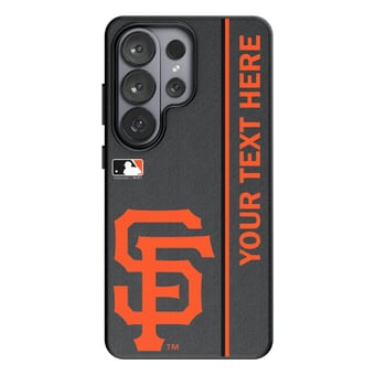 Keyscaper San Francisco Giants  Personalized Galaxy Magnetic Bump Case