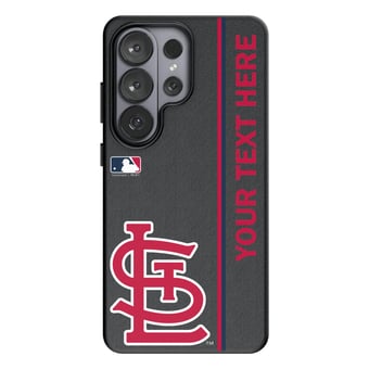 Keyscaper St. Louis Cardinals  Personalized Galaxy Magnetic Bump Case