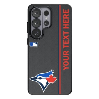 Keyscaper Toronto Blue Jays  Personalized Galaxy Magnetic Bump Case