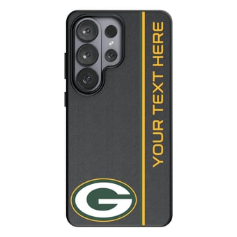Keyscaper Green Bay Packers  Personalized Galaxy Magnetic Bump Case