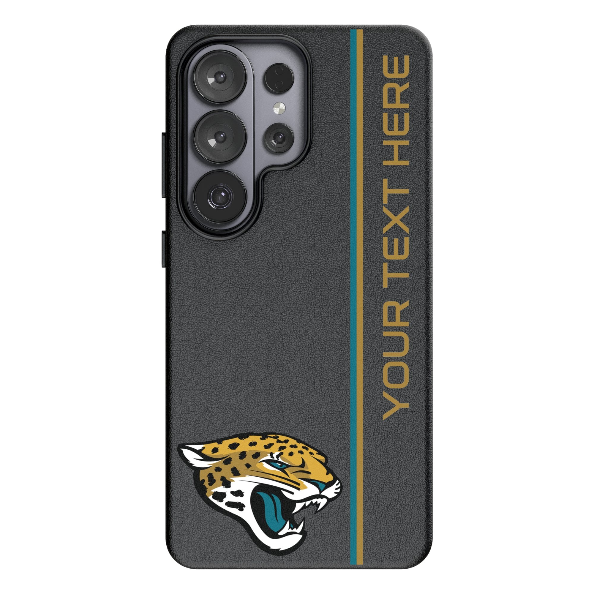 Keyscaper Jacksonville Jaguars Personalized Galaxy Magnetic Bump Case Keyscaper Jacksonville Jaguars Personalized Galaxy Magnetic Bump Case