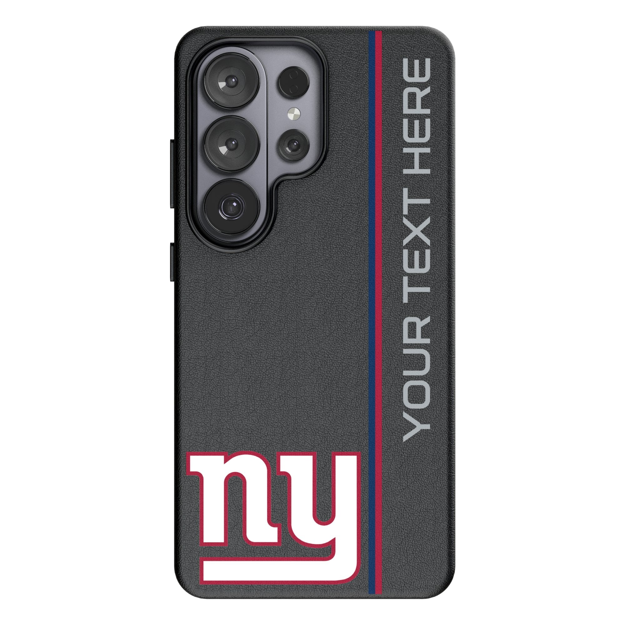 Keyscaper New York Giants Personalized Galaxy Magnetic Bump Case