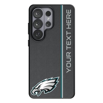 Keyscaper Philadelphia Eagles  Personalized Galaxy Magnetic Bump Case