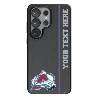 Keyscaper Colorado Avalanche  Personalized Galaxy Magnetic Bump Case