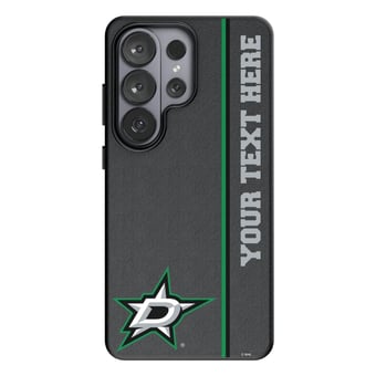 Keyscaper Dallas Stars  Personalized Galaxy Magnetic Bump Case