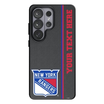 Keyscaper New York Rangers  Personalized Galaxy Magnetic Bump Case