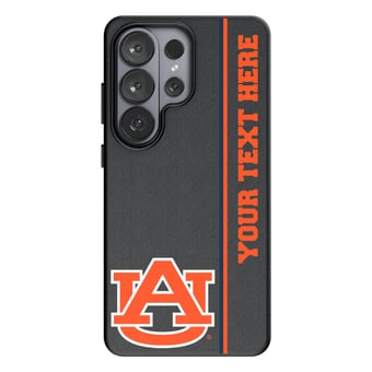 Keyscaper Auburn Tigers  Personalized Galaxy Magnetic Bump Case