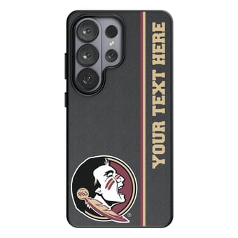 Keyscaper Florida State Seminoles  Personalized Galaxy Magnetic Bump Case
