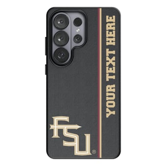 Keyscaper Florida State Seminoles  Personalized Galaxy Magnetic Bump Case