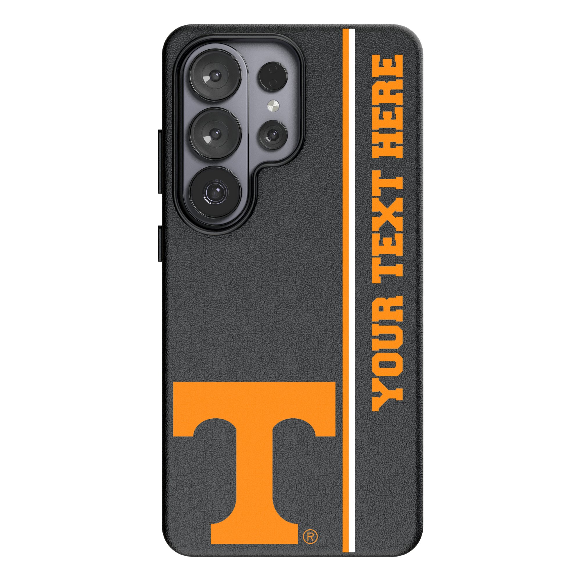 Keyscaper Tennessee Volunteers Personalized Galaxy Magnetic Bump Case