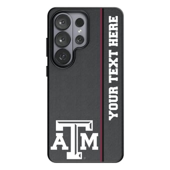 Keyscaper Texas A&M Aggies  Personalized Galaxy Magnetic Bump Case