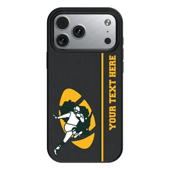 Keyscaper Green Bay Packers  Personalized iPhone Magnetic Bump Case