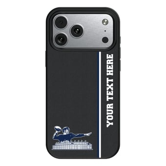 Keyscaper New York Giants  Personalized iPhone Magnetic Bump Case