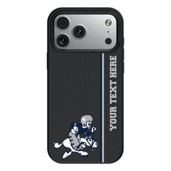 Keyscaper Dallas Cowboys  Personalized iPhone Magnetic Bump Case