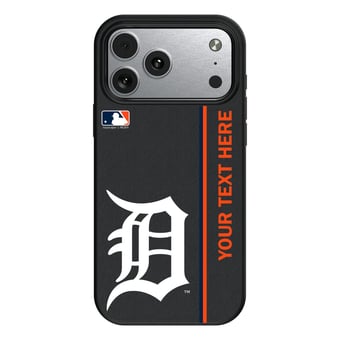 Keyscaper Detroit Tigers  Personalized iPhone Magnetic Bump Case