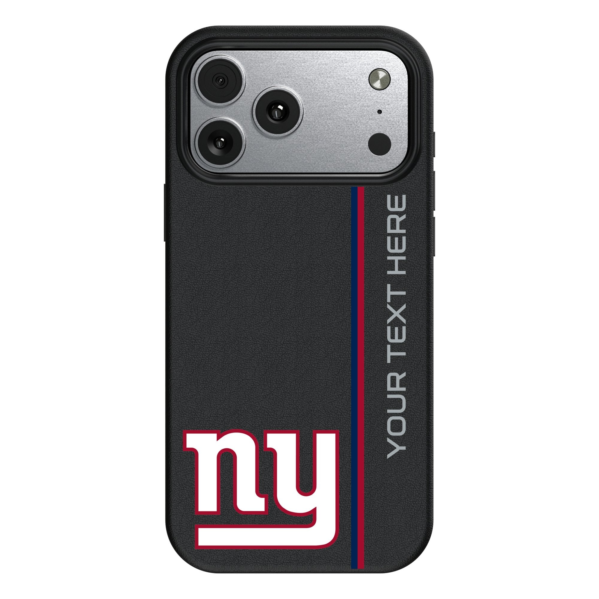 Keyscaper New York Giants Personalized iPhone Magnetic Bump Case