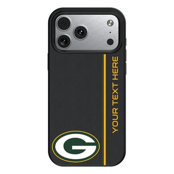Keyscaper Green Bay Packers  Personalized iPhone Magnetic Bump Case