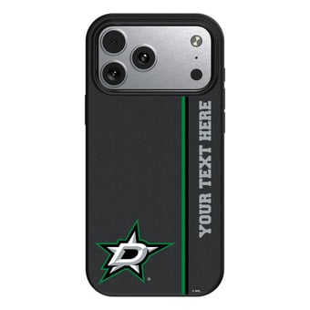 Keyscaper Dallas Stars  Personalized iPhone Magnetic Bump Case