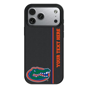 Keyscaper Florida Gators  Personalized iPhone Magnetic Bump Case