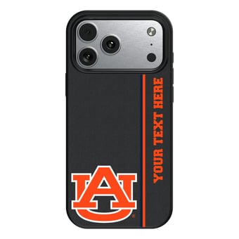 Keyscaper Auburn Tigers  Personalized iPhone Magnetic Bump Case